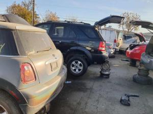 Venta de refacciones Mini Cooper