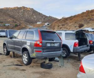 Refacciones usadas de Acura