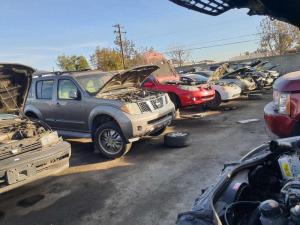 Venta de refacciones Chrysler