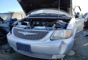 Venta de refacciones Chrysler