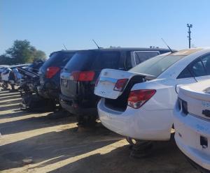 Refacciones usadas para Nissan