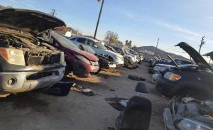 Venta de refacciones para Hummer