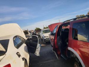 Refacciones usadas para Toyota