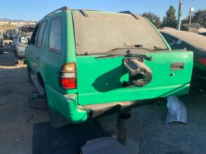 Refacciones usadas para Isuzu