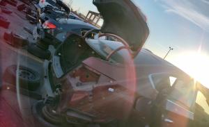 Refacciones de Minicooper Clubman