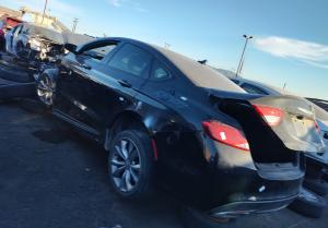 Refacciones usadas Mercedes Benz