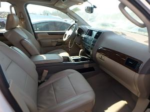 Venta de Tableros usados para Nissan Armada