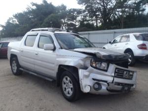 Venta de Motores y Transmisiones Honda Ridgeline  2007.