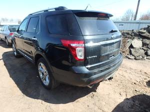 Amortiguadores Delanteros y Traseros para Ford Explorer