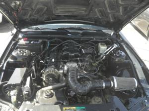 Venta de Motores y Refacciones Ford Mustang 2007.