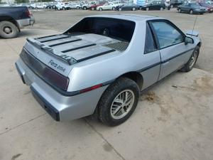 Venta de Amortiguadores para Pontiac Fiero, Fiero GT