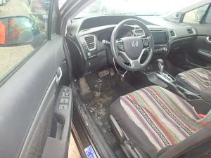 Venta de Volantes Seminuevos Honda Civic