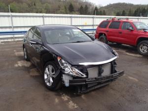 Venta de Motores y Autopartes Hyundai Sonata 2011.