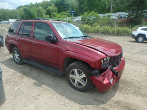 Venta de Transfers para Chevrolet Trailblazer