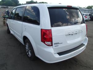 Medallones para Dodge Caravan y Grand Caravan