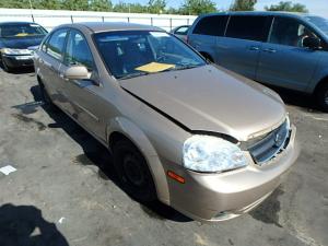 Venta de Condensadores de Suzuki Forenza
