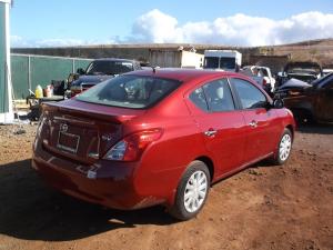 Medallones seminuevos en Venta para Nissan Versa
