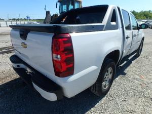 Venta de Medallones Usados y Seminuevos Chevrolet Avalanche 