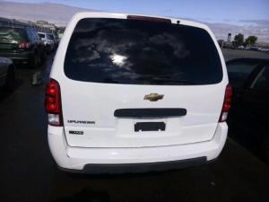 Venta de Medallones Chevrolet Uplander