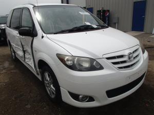Venta de Condensados Seminuevos de Mazda MPV 