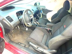 Venta de bolsas de aire para Honda.