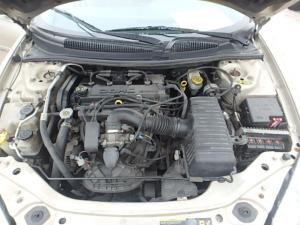 Aros dentados Verificados para Dodge Stratus