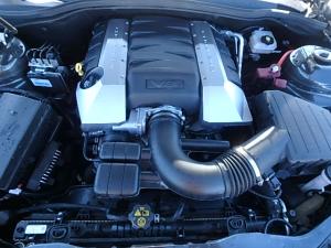 Venta de Condensadores Chevrolet Camaro