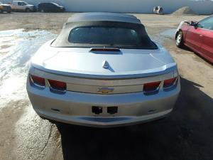 Venta de Medallones Chevrolet Camaro