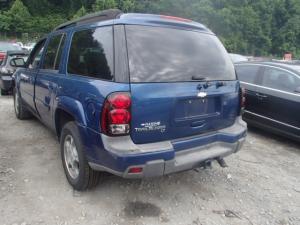 Venta de Medallones para Chevrolet Trailblazer