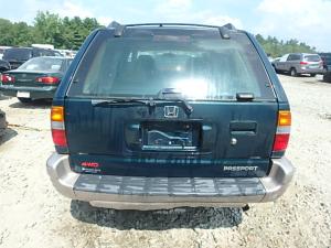 Venta de Medallones Originales para Honda Passport