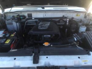 Condensadores para Isuzu Trooper