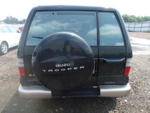 Medallones para Isuzu Trooper
