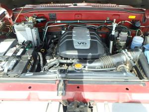 Bobinas para Isuzu Trooper