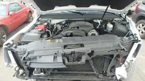 Aros Dentados Originales para GMC Yukon 