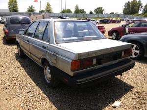 Venta de Medallones Originales para Nissan Stanza