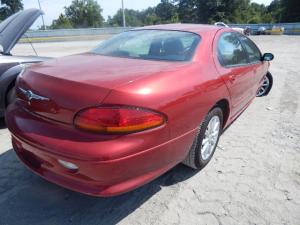 Venta de Medallones Originales para Chrysler Concorde