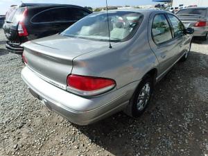 Venta de Medallones Chrysler Cirrus