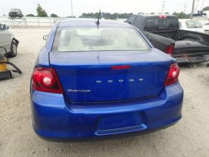 Medallones Originales para Dodge Avenger