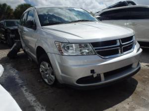 Aros Dentados para Dodge Journey 