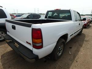 Venta de Cajones de Carga o Bateas GMC Sierra