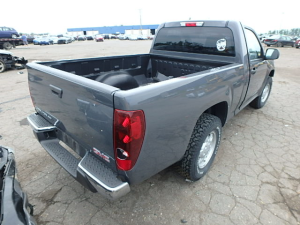 Venta de Cajones de Carga para GMC Canyon