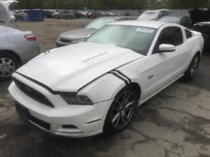 Venta de Aros Dentados de Ford Mustang