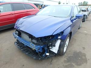 Condensadores Seminuevos para Ford Fusion