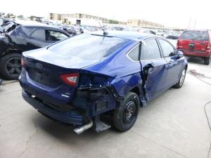 Medallones Seminuevos para Ford Fusion