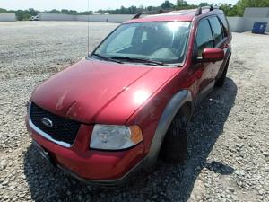 Aros dentados Usados y seminuevos para Ford Freestyle
