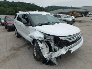 Condensadores Originales para Ford Explorer
