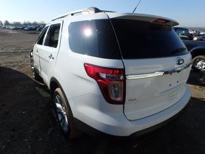 Medallones Originales para Ford Explorer