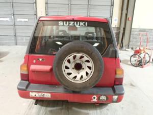 Venta de Medallones Seminuevos de Suzuki Sidekick