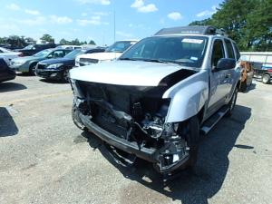 Barras de Torsion para Nissan Xterra