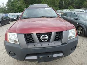 Defensas para Nissan Xterra